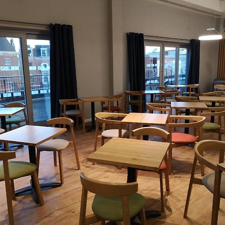 Holiday Inn Express Hull City Centre By Ihg Kingston upon Hull Eksteriør bilde