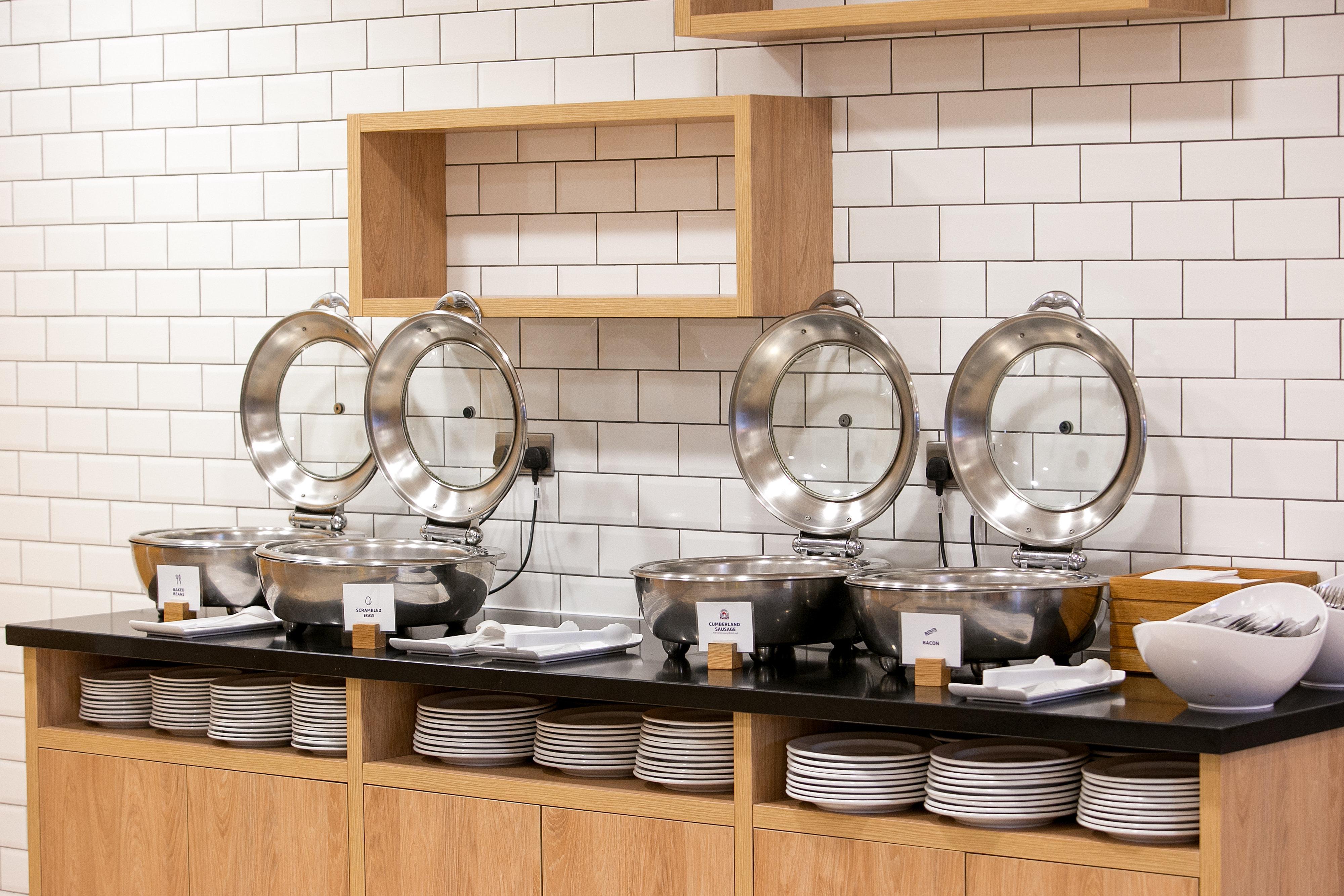 Holiday Inn Express Hull City Centre By Ihg Kingston upon Hull Eksteriør bilde