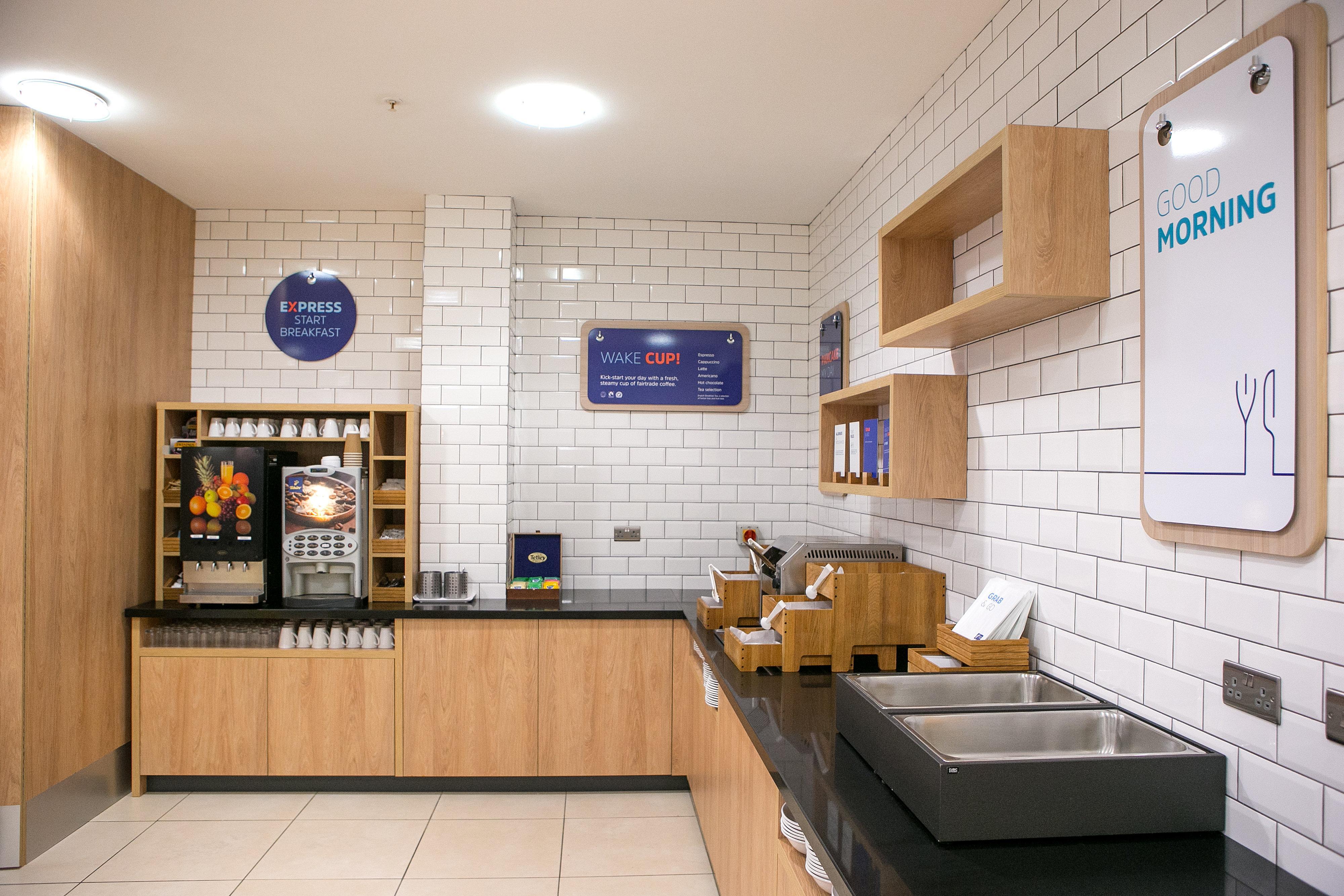 Holiday Inn Express Hull City Centre By Ihg Kingston upon Hull Eksteriør bilde