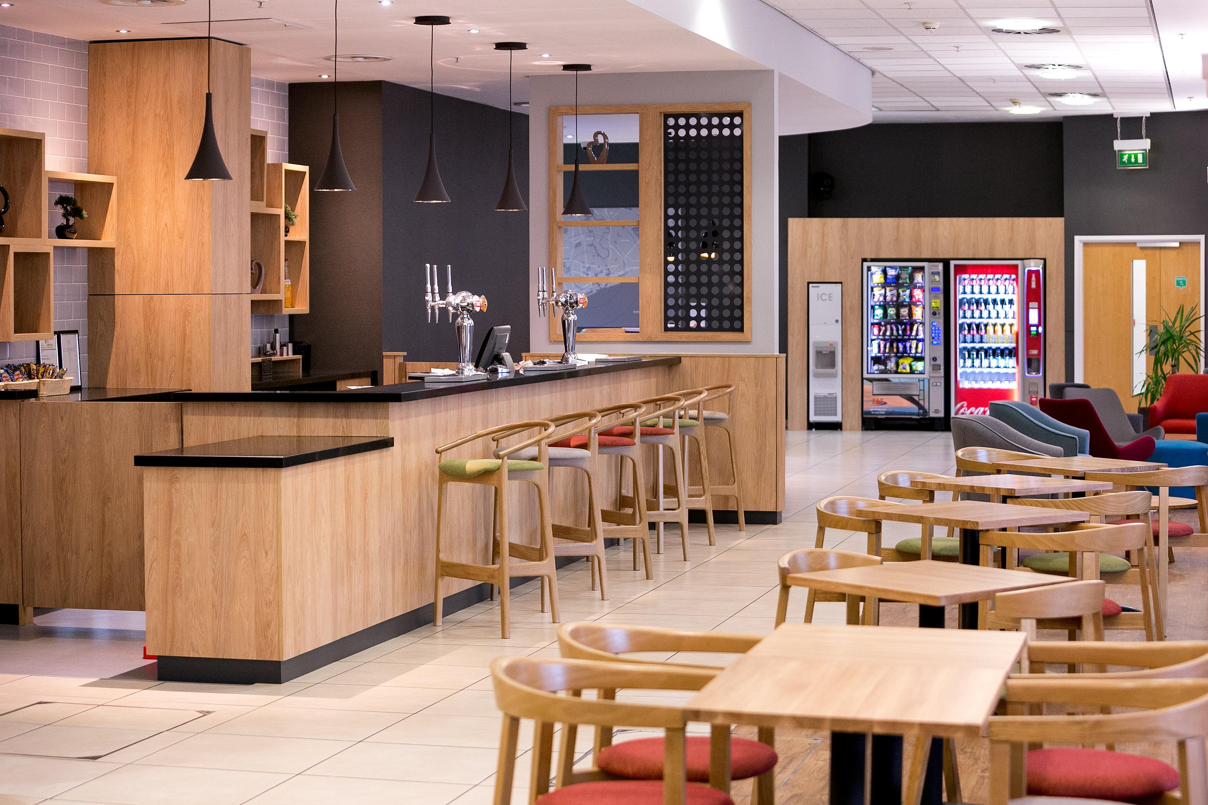 Holiday Inn Express Hull City Centre By Ihg Kingston upon Hull Eksteriør bilde