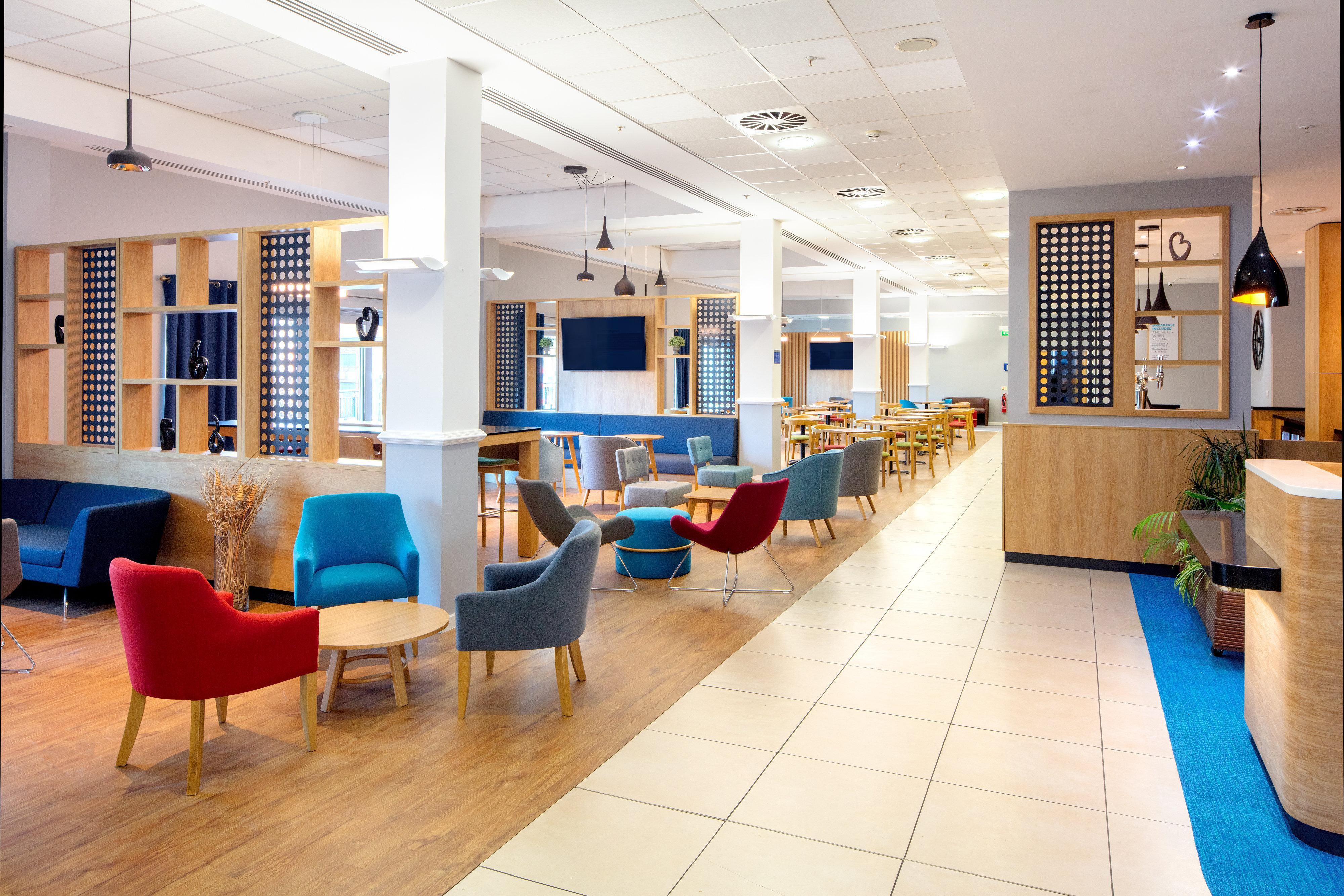Holiday Inn Express Hull City Centre By Ihg Kingston upon Hull Eksteriør bilde