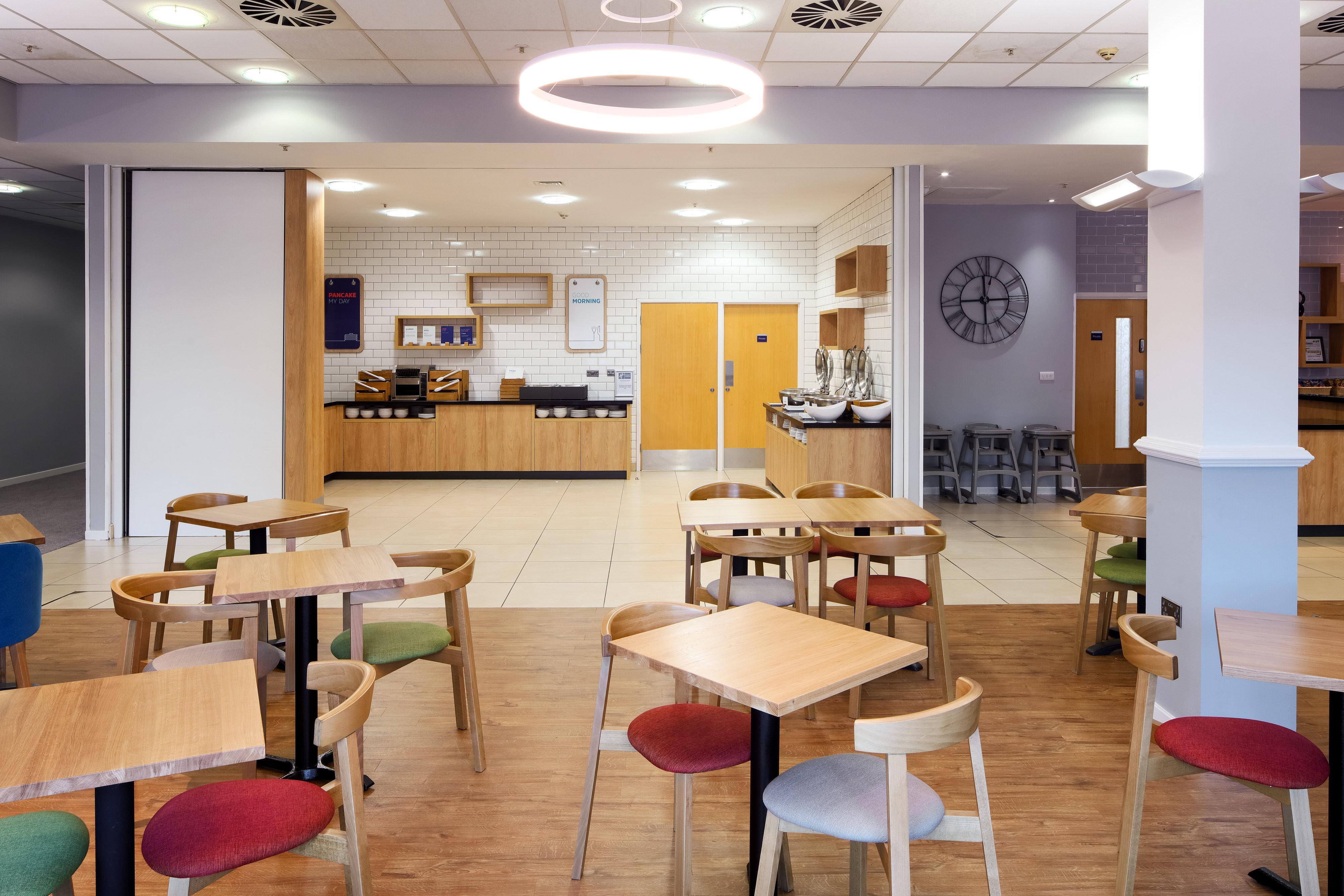 Holiday Inn Express Hull City Centre By Ihg Kingston upon Hull Eksteriør bilde