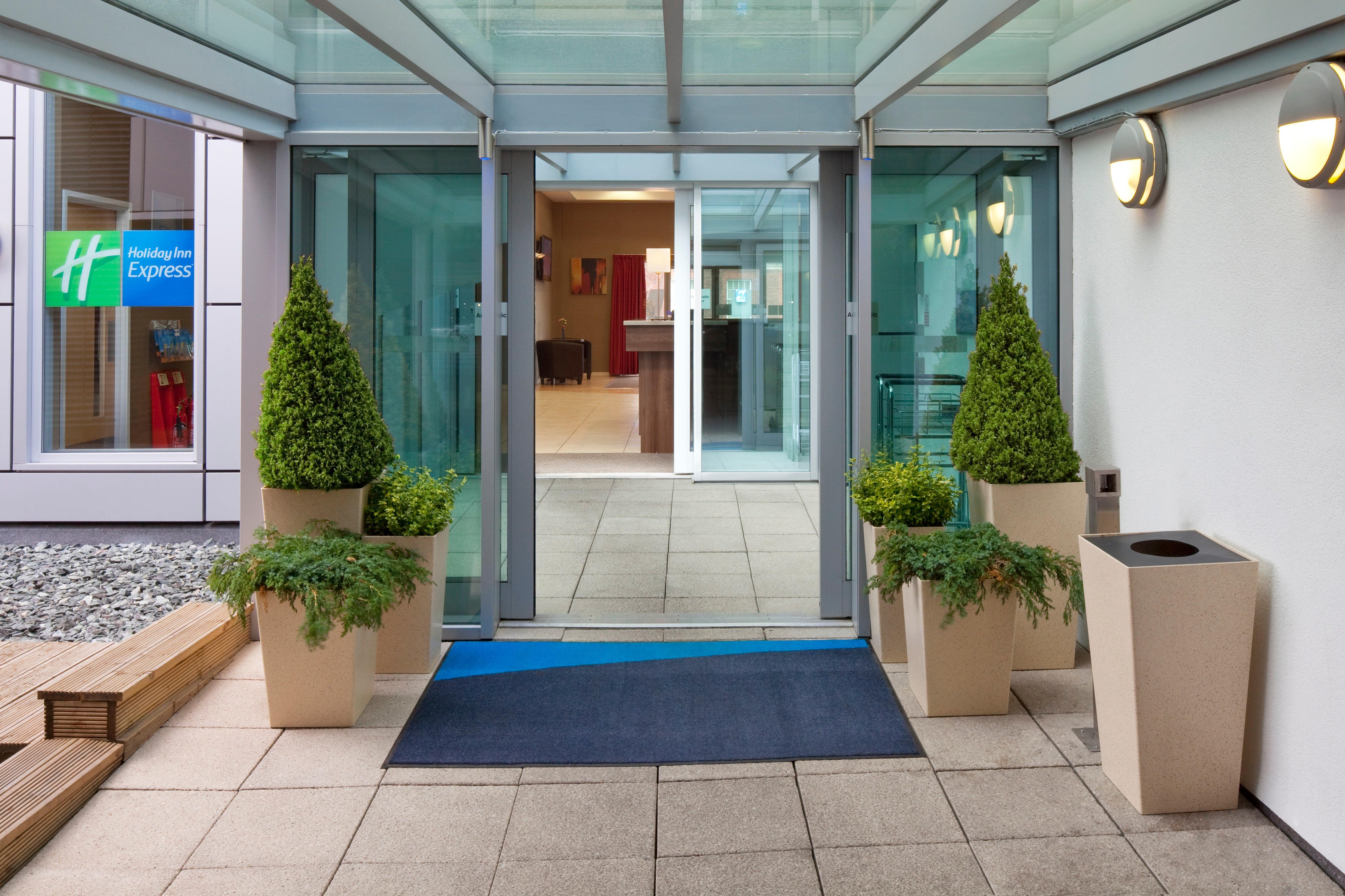 Holiday Inn Express Hull City Centre By Ihg Kingston upon Hull Eksteriør bilde