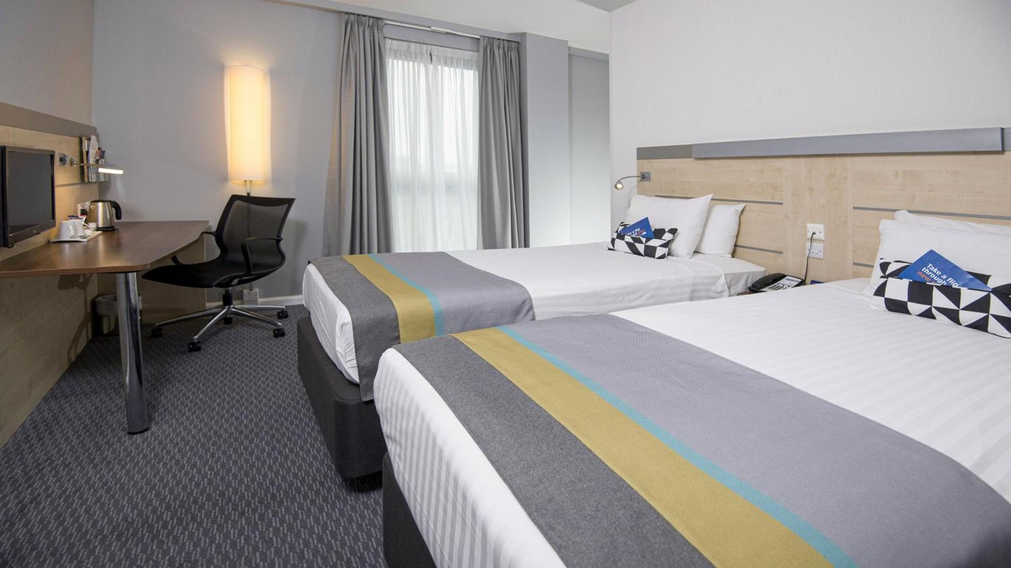 Holiday Inn Express Hull City Centre By Ihg Kingston upon Hull Eksteriør bilde