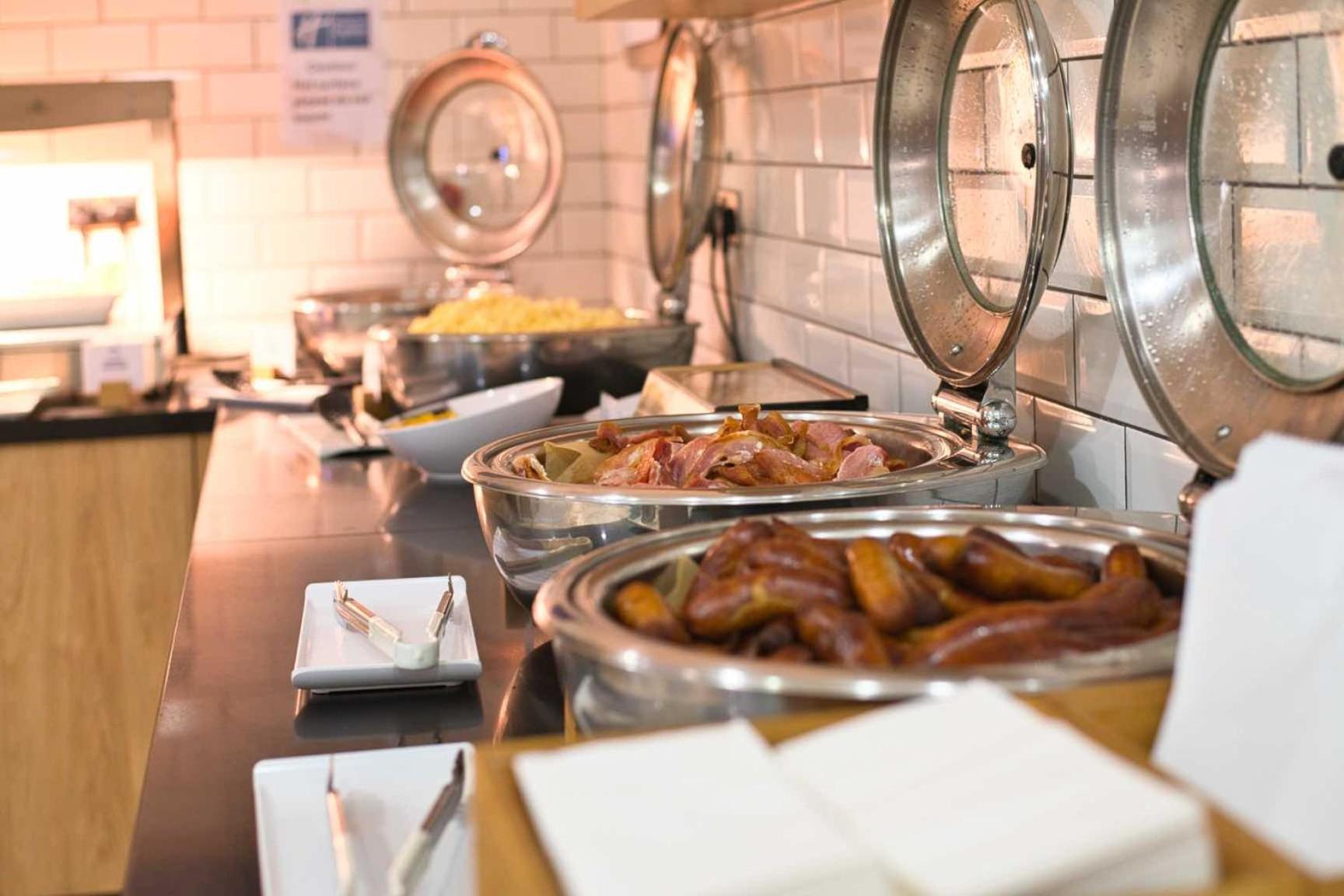 Holiday Inn Express Hull City Centre By Ihg Kingston upon Hull Eksteriør bilde