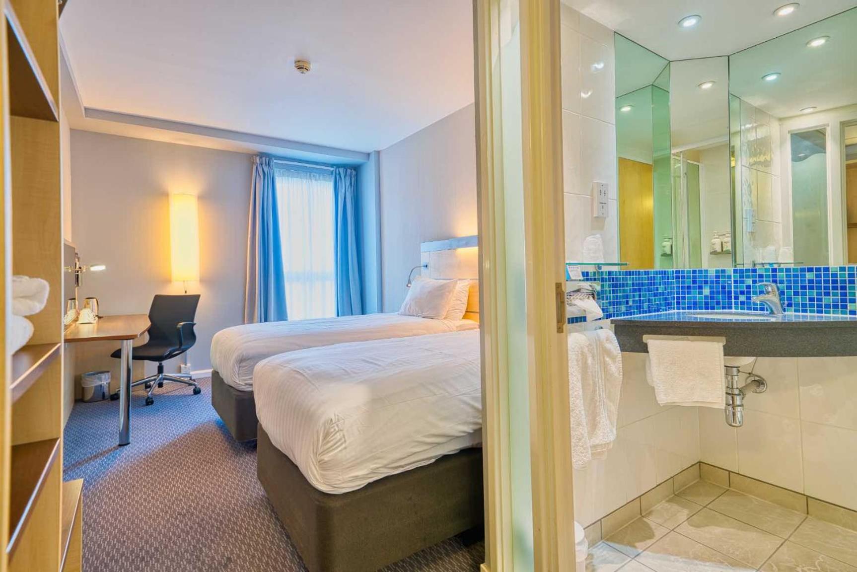 Holiday Inn Express Hull City Centre By Ihg Kingston upon Hull Eksteriør bilde