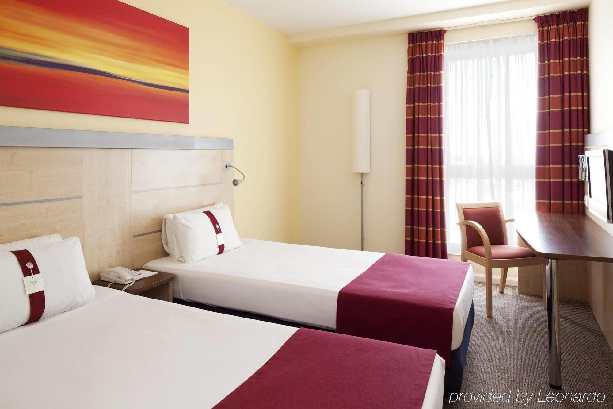 Holiday Inn Express Hull City Centre By Ihg Kingston upon Hull Eksteriør bilde