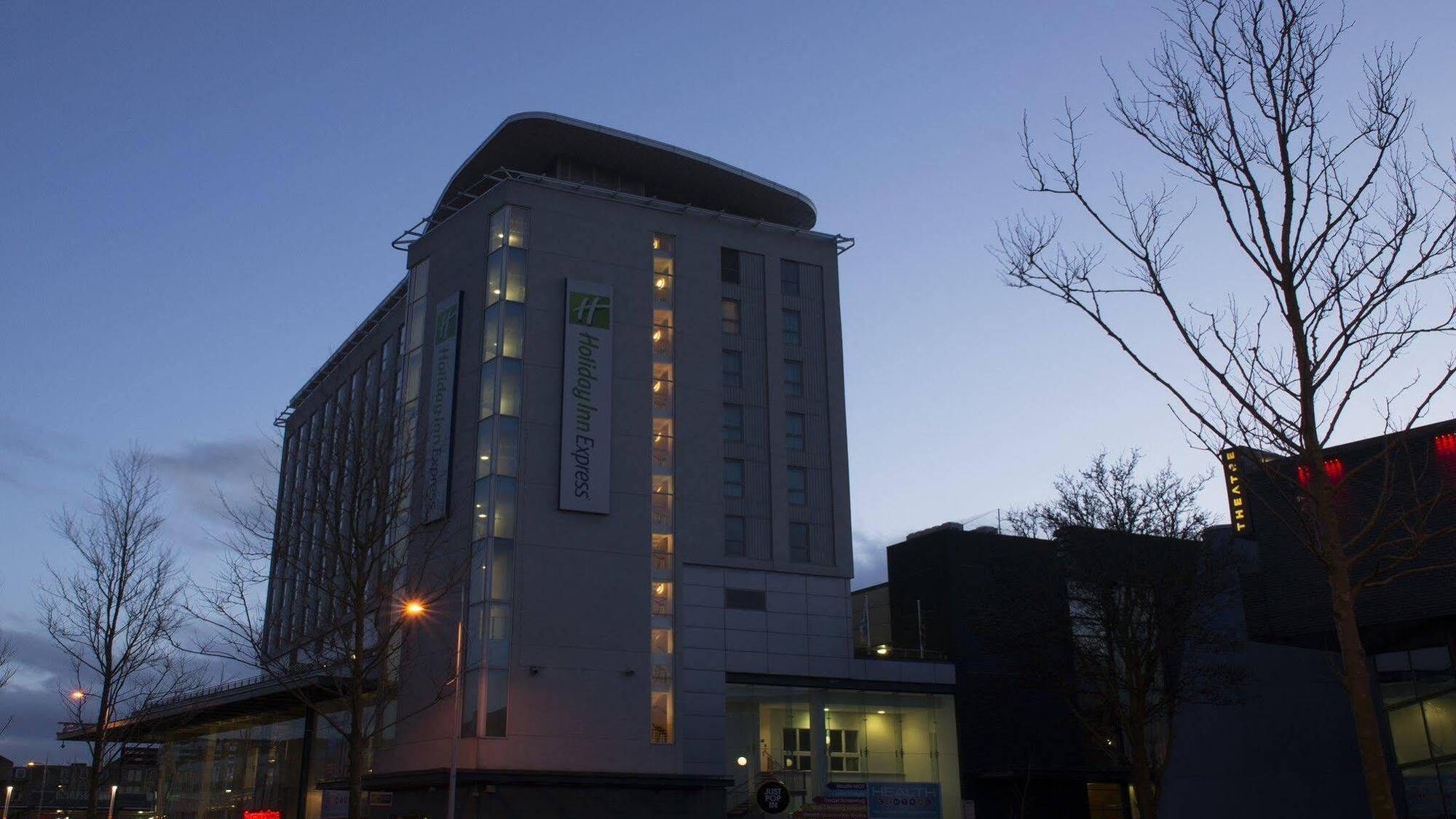 Holiday Inn Express Hull City Centre By Ihg Kingston upon Hull Eksteriør bilde